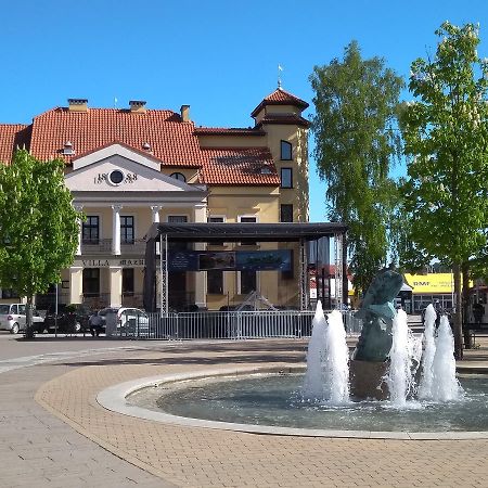 Villa Mazur Mikołajki Екстериор снимка