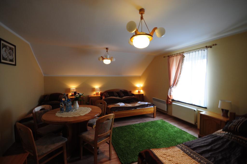 Villa Mazur Mikołajki Стая снимка