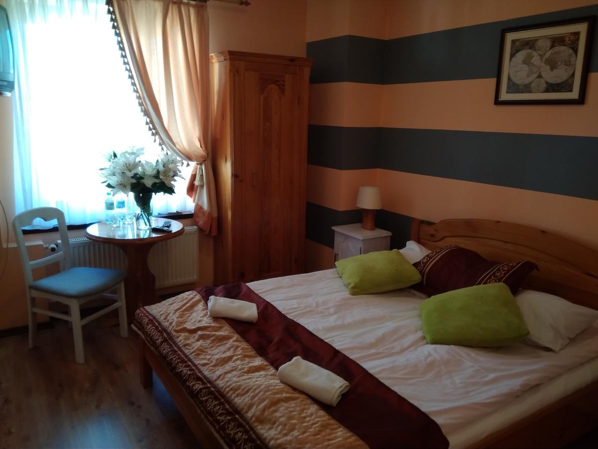 Villa Mazur Mikołajki Екстериор снимка