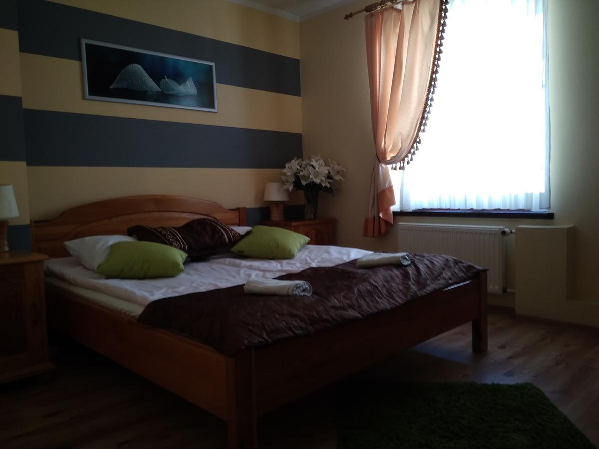 Villa Mazur Mikołajki Екстериор снимка