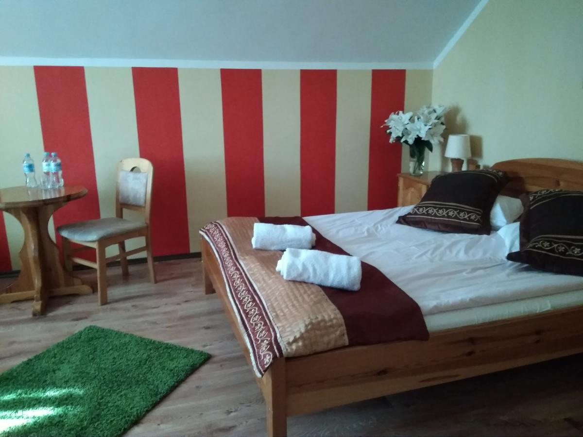 Villa Mazur Mikołajki Екстериор снимка