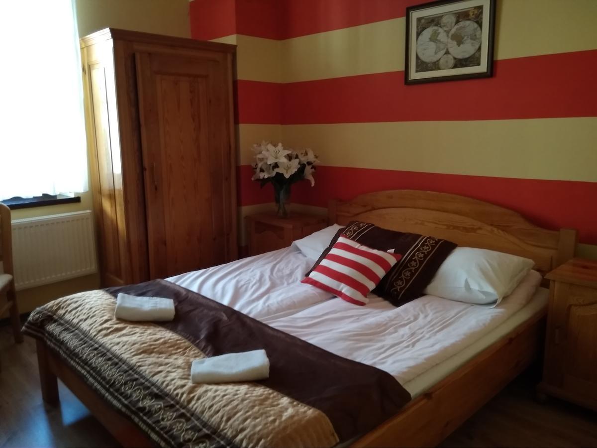 Villa Mazur Mikołajki Екстериор снимка